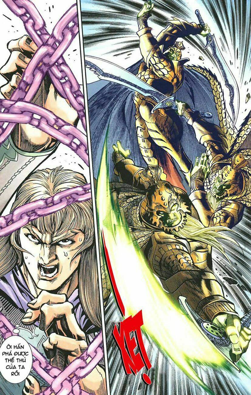 Thiên Tử Truyền Kỳ 6 - Hồng Vũ Đại Đế: Chapter 26