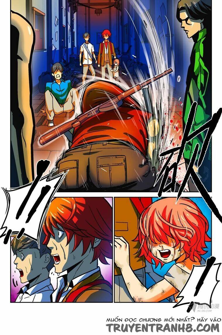 Ứng Dụng Anh Hùng: Chapter 20