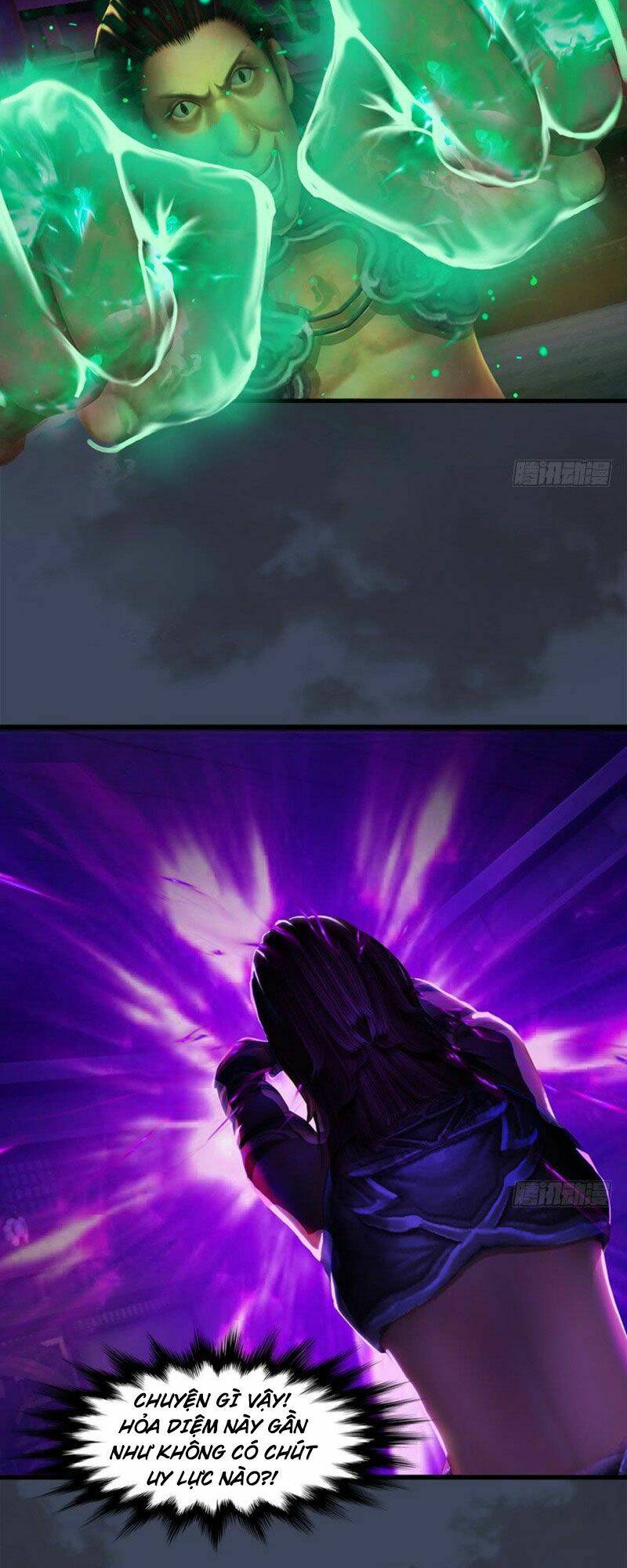 Cửu Hoang Đọa Huyền Sư: Chapter 65