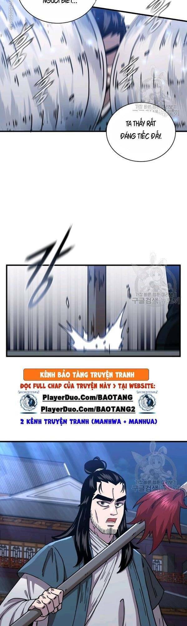 Thân Thủ Đệ Nhất Kiếm: Chapter 45