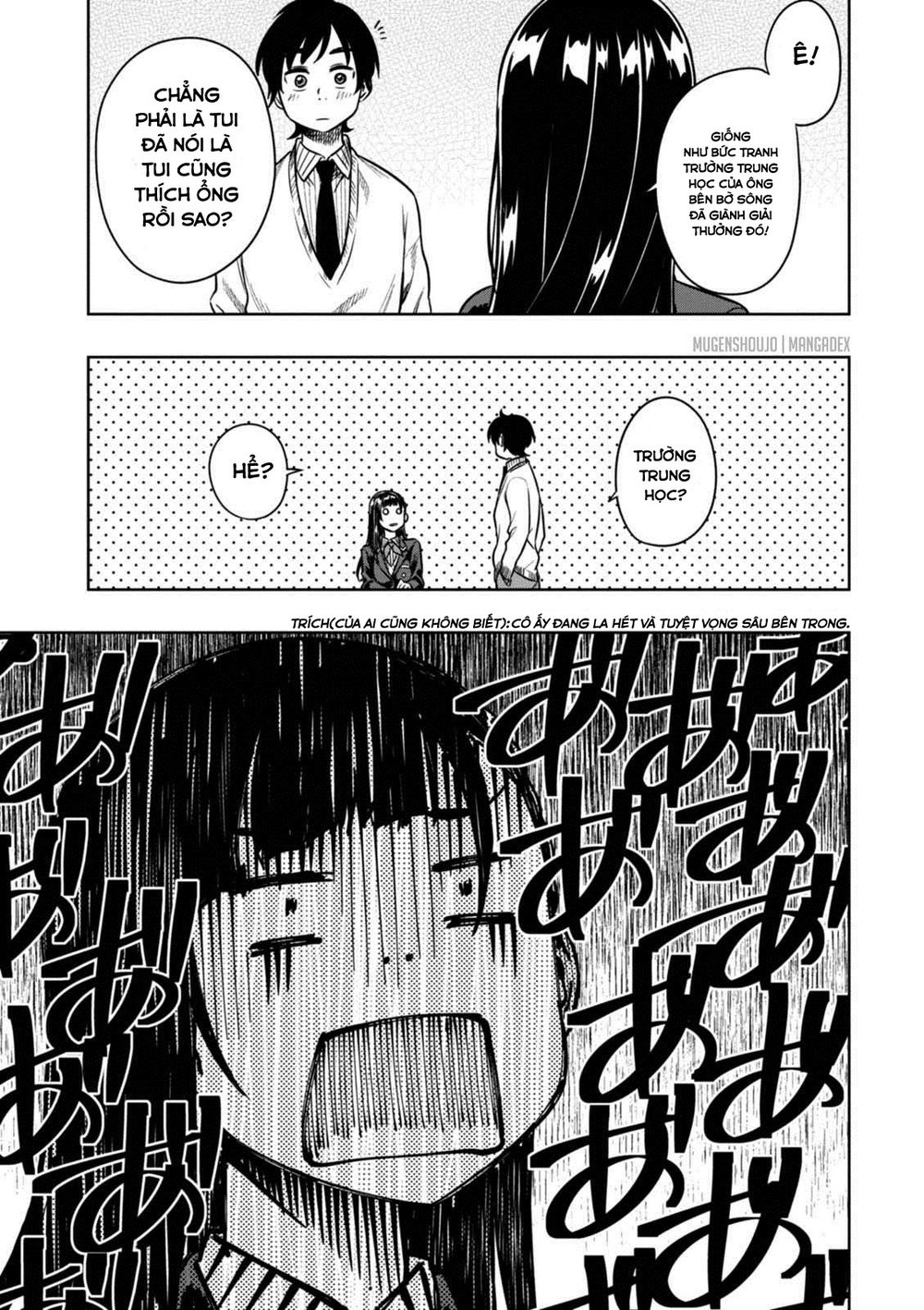 Yêu Vô Điều Kiện: Chapter 10