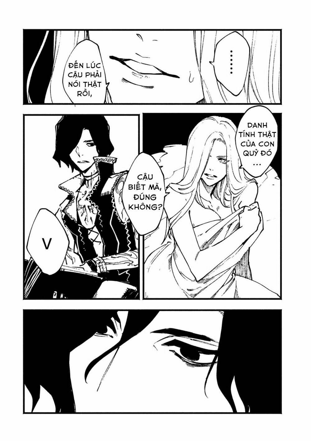 Devil May Cry 5 -Visions Of V: Chapter 30