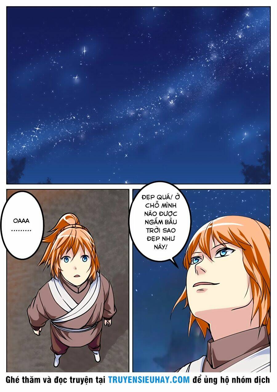 Sử Thượng Đệ Nhất Chưởng Môn: Chapter 18