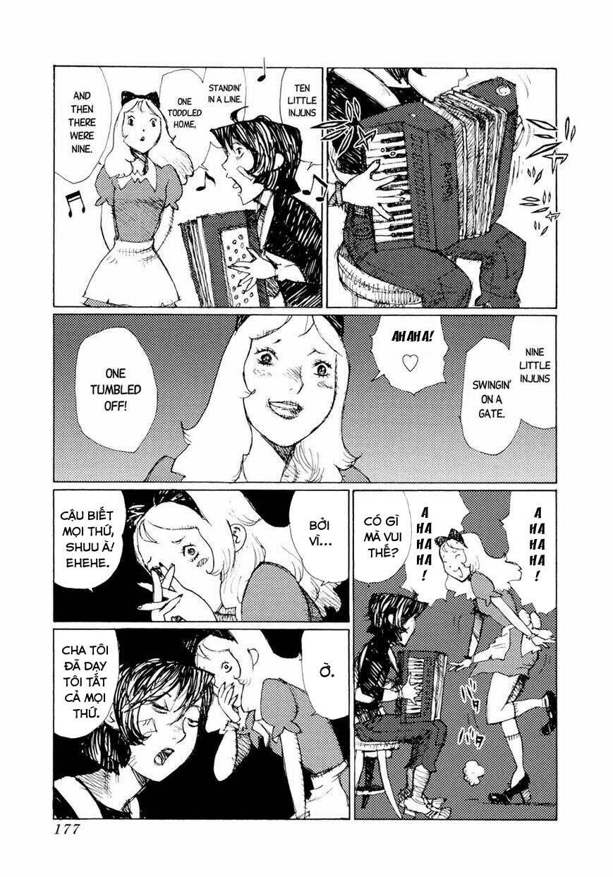 Alice In Hell: Chapter 36