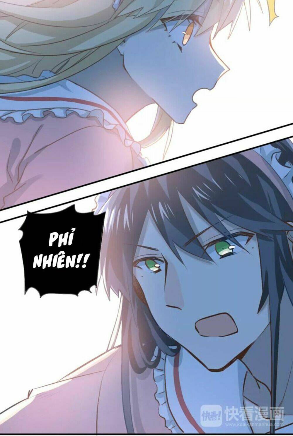 Đầu Gấu Biết Yêu: Chapter 53.5