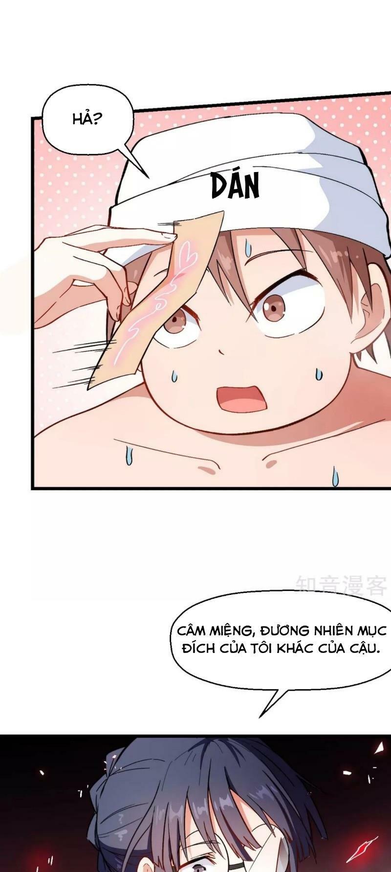 Vườn Trường Cuồng Sư Hệ Thống: Chapter 111