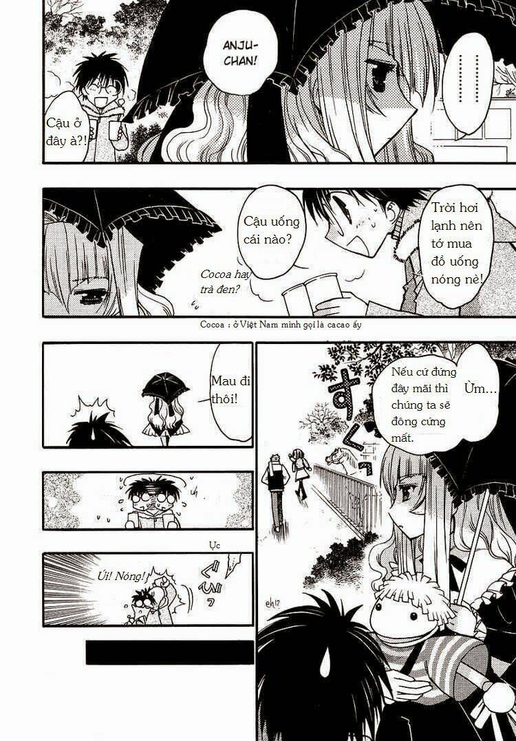 Little Vampire: Chapter 36