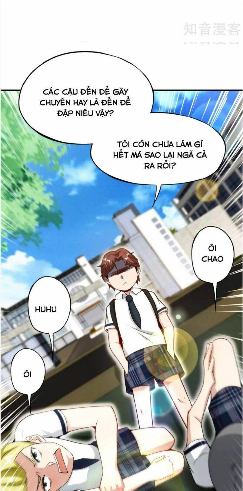 Vòng Bạn Bè Mạnh Nhất Của Tiên Giới: Chapter 61