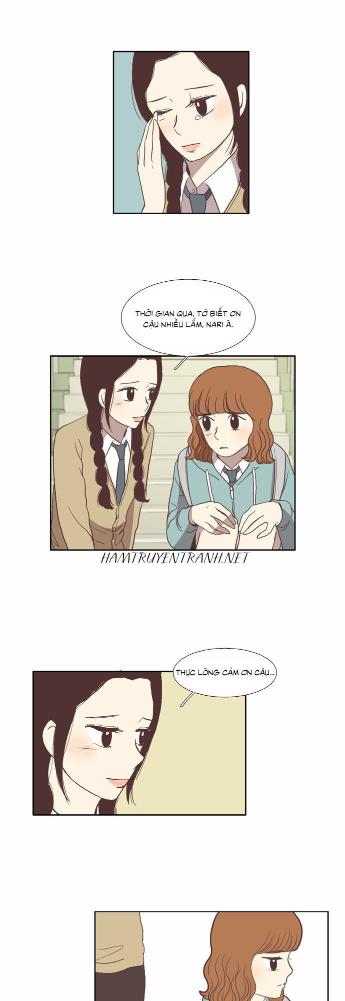 Thế Giới Con Gái: Chapter 30