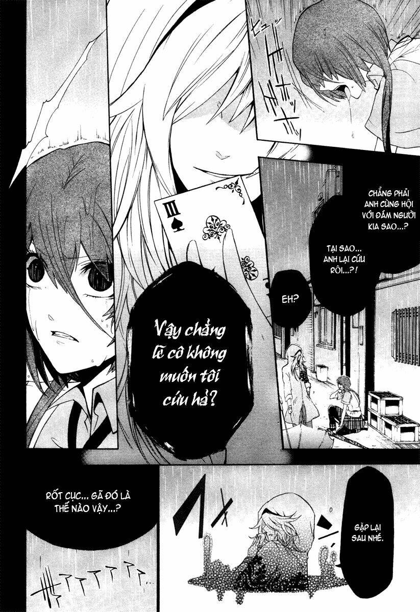 Kataribe No Risuto: Chapter 7