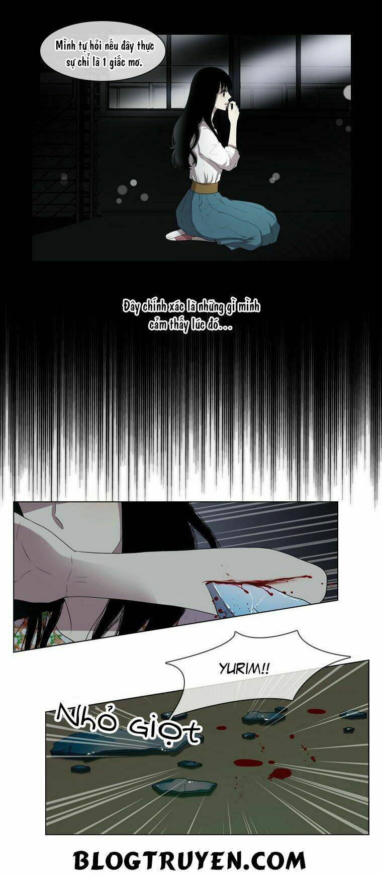 My Shining World: Chapter 30