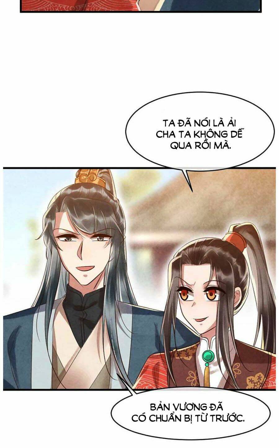 Vương Phi Muốn Trèo Tường: Chapter 91