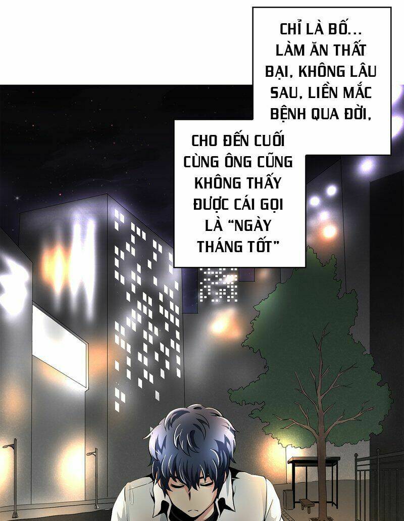 Thiên Hạ Đệ Nhất Cao Thủ Đi Học: Chapter 1