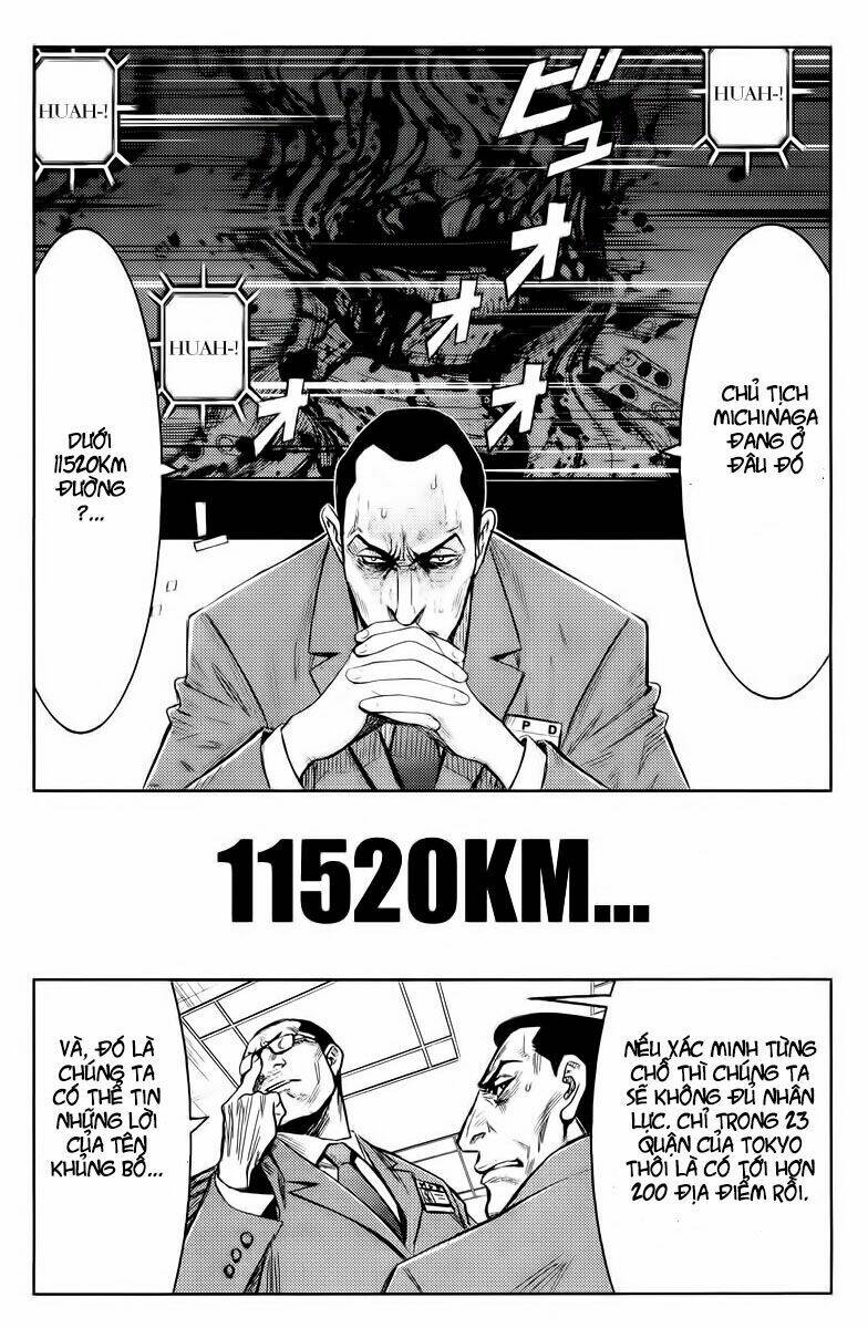 Akumetsu: Chapter 97