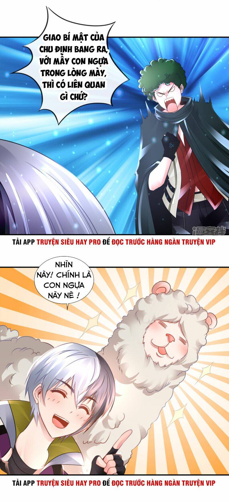 Phong Thủy Thiên Sư: Chapter 118