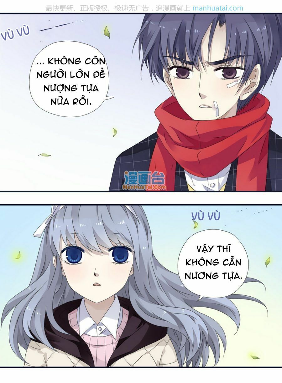 Lam Sí: Chapter 92