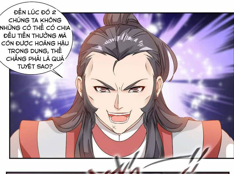 Cửu Dương Thần Vương: Chapter 35