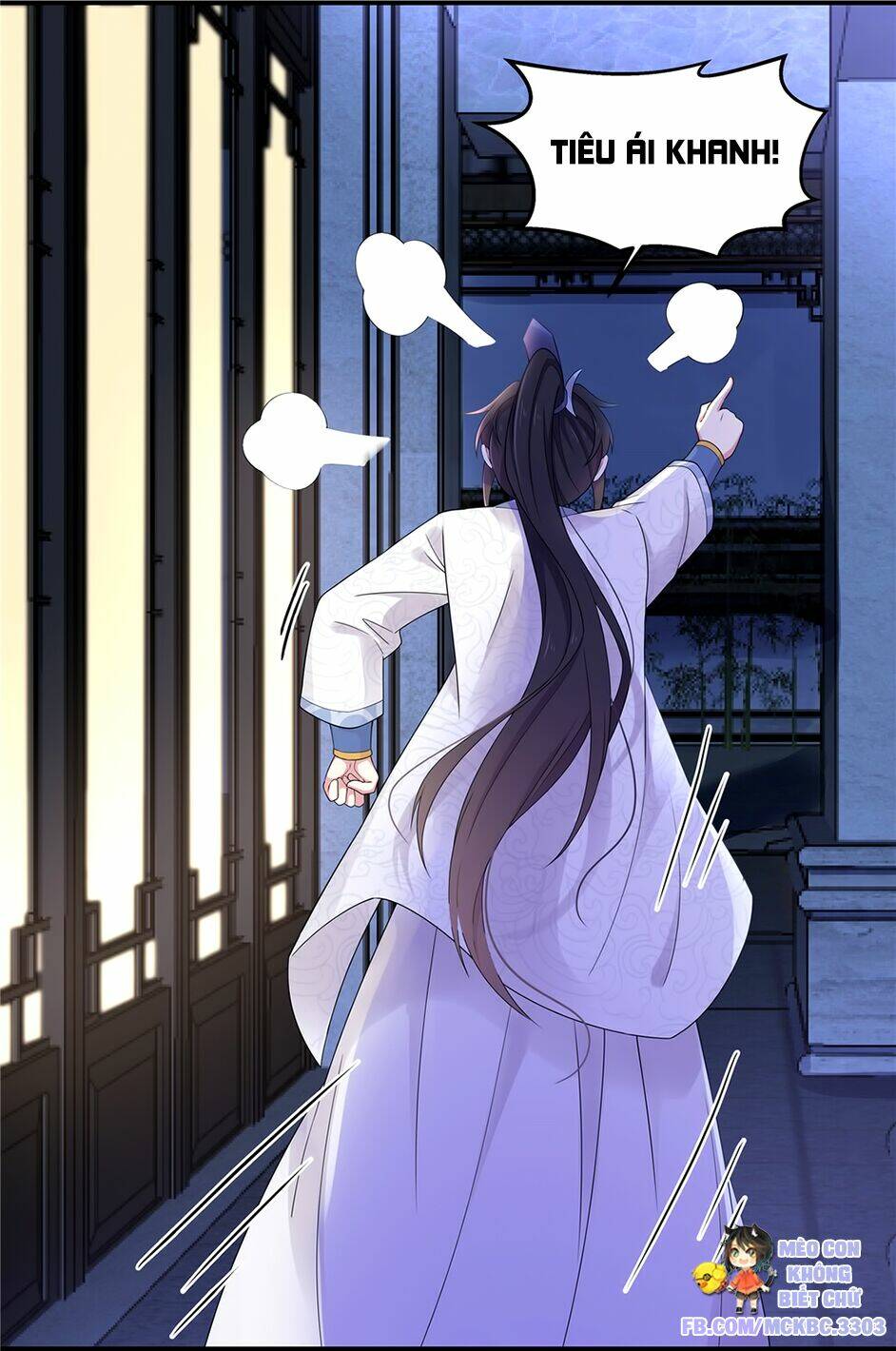 Báo Cáo! Đế Quân Ngài Có Độc!: Chapter 41