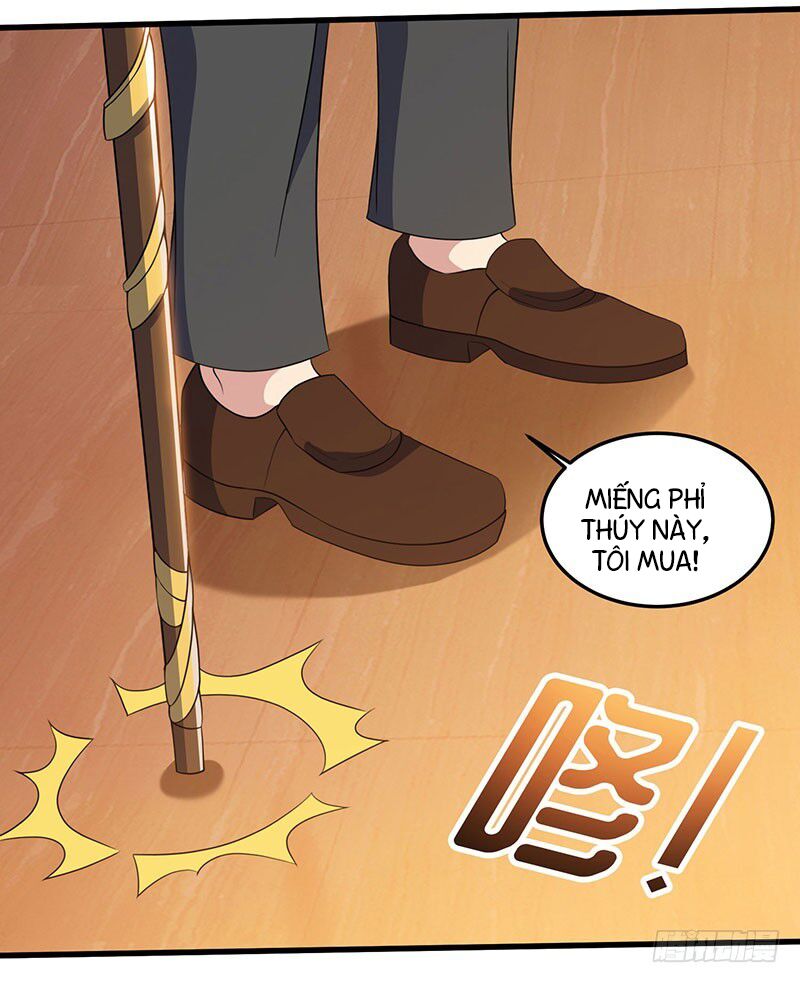 Thần Cấp Thấu Thị: Chapter 65