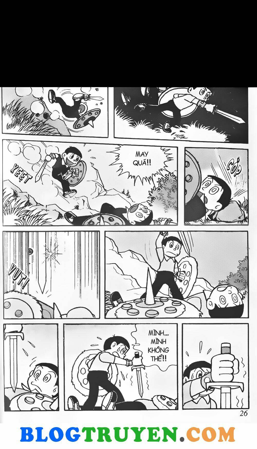 Con Tàu Băng: Chapter 1