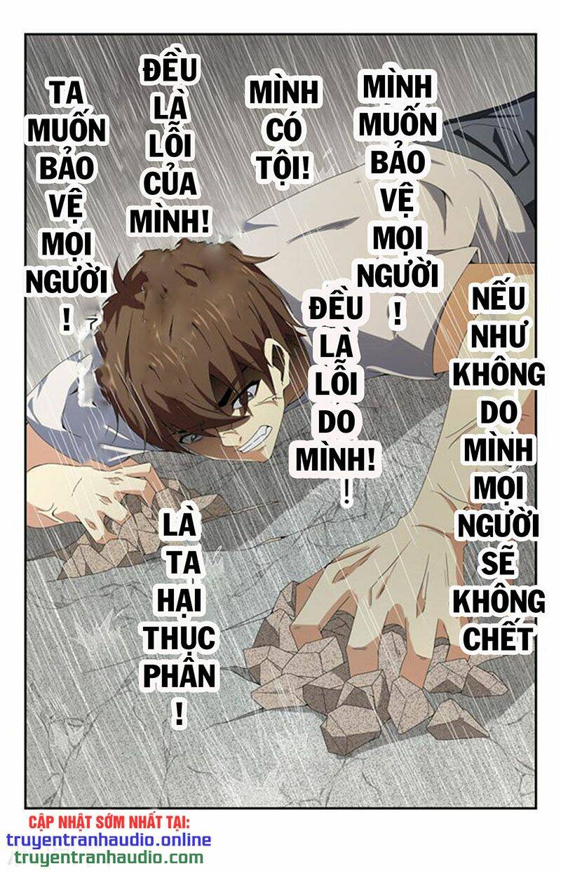 Long Ẩn Giả: Chapter 195