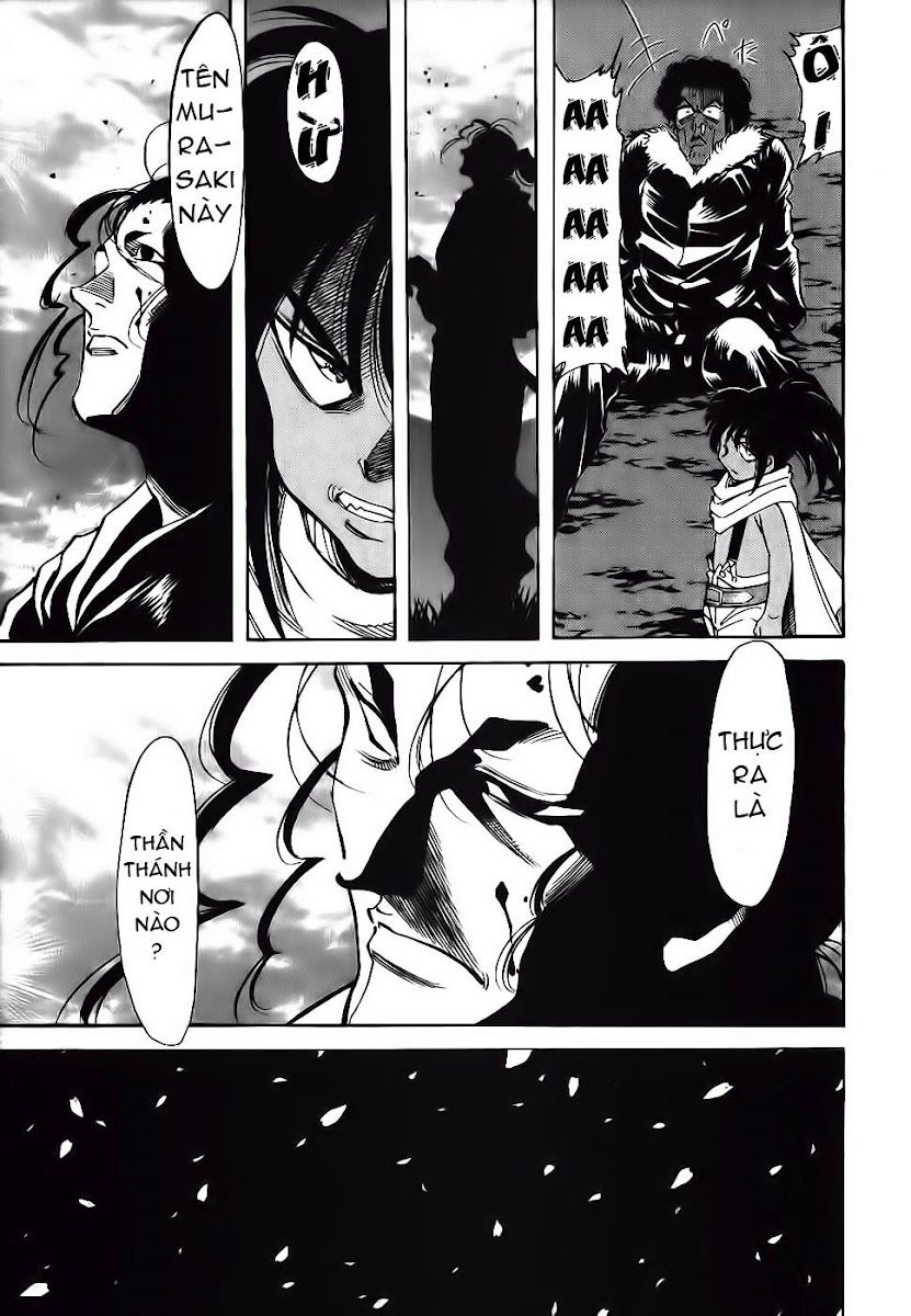 Red Living On The Edge: Chapter 87
