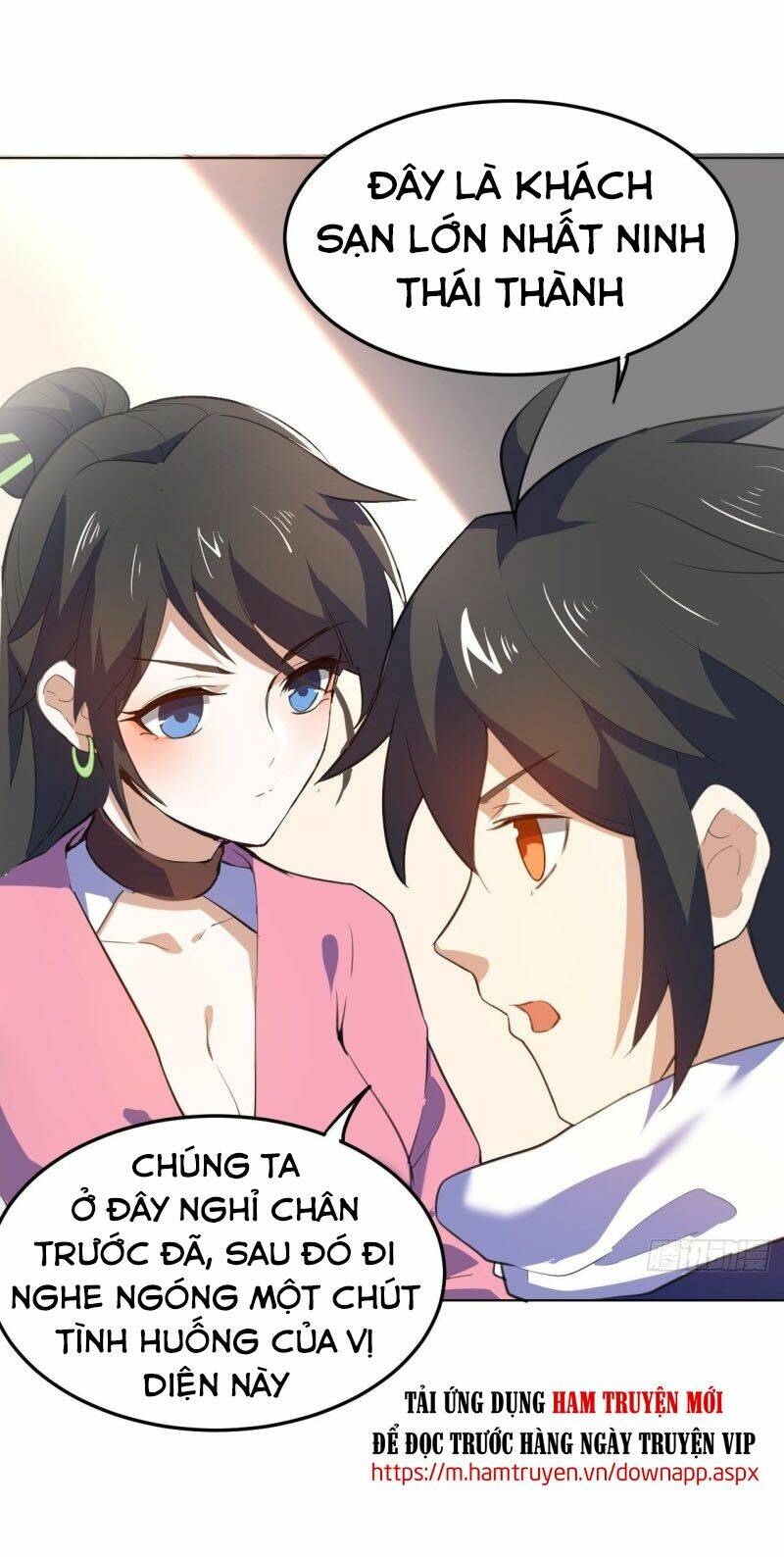 Thần Võ Đế Tôn: Chapter 100