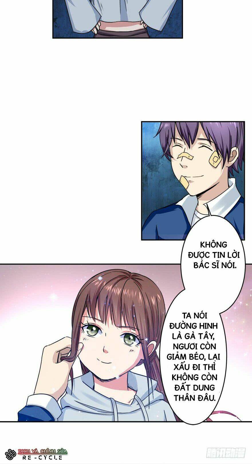 Đô Thị Tu Luyện Cuồng Triều: Chapter 2