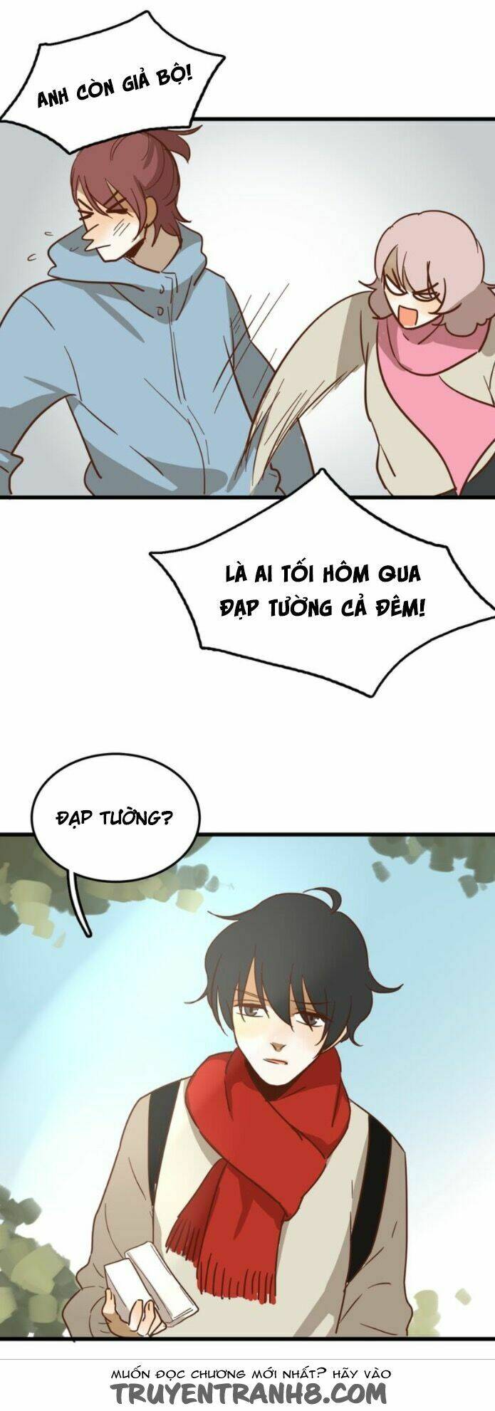 Tình Yêu Dưới Mái Hiên: Chapter 53