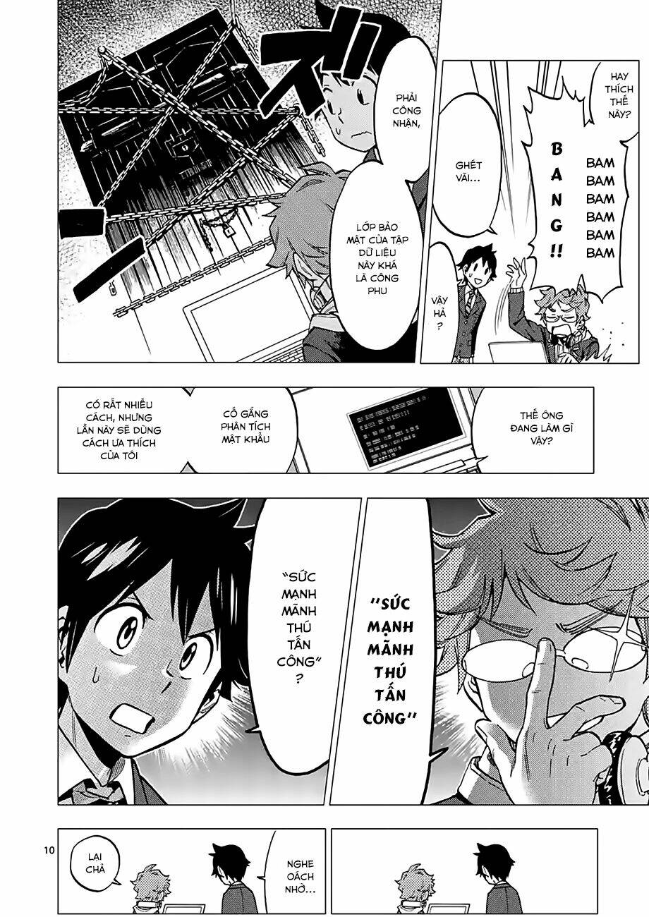 Criminale: Chapter 11