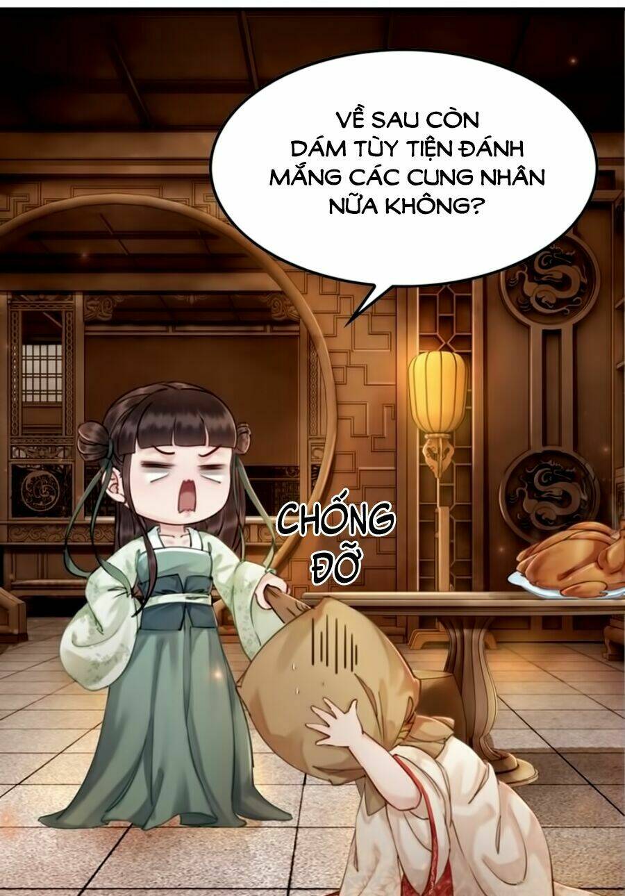 Trọng Sinh Bá Sủng Nhiếp Chính Vương Quá Mạnh Mẽ: Chapter 4