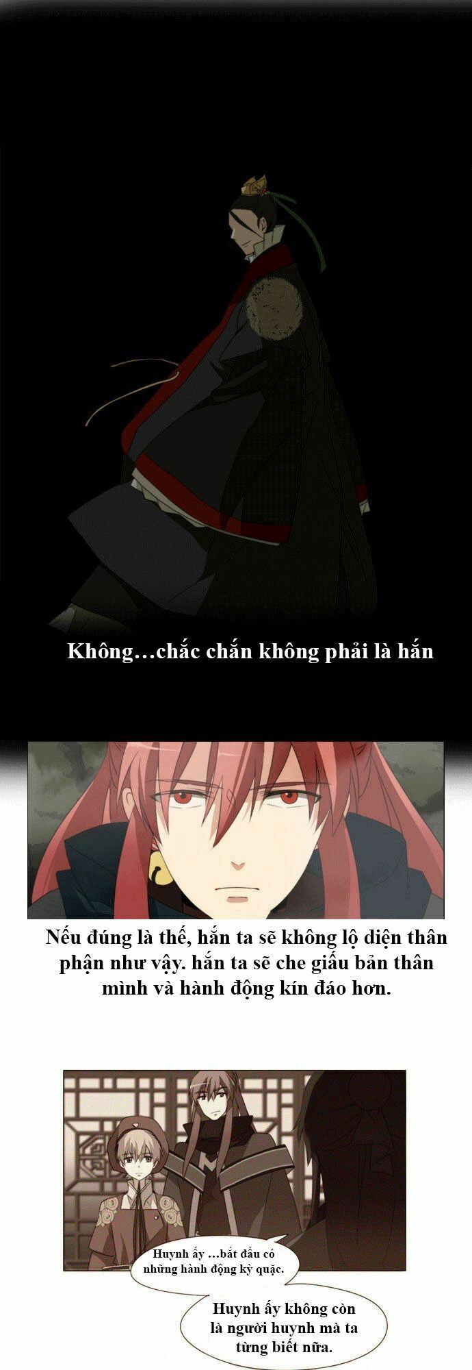 Chuông Thánh: Chapter 22