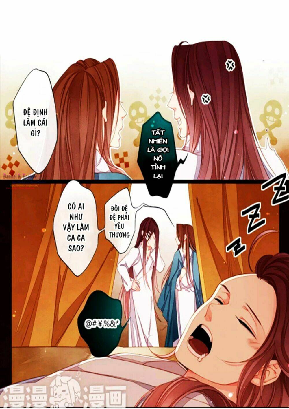 Thái Tử: Chapter 47