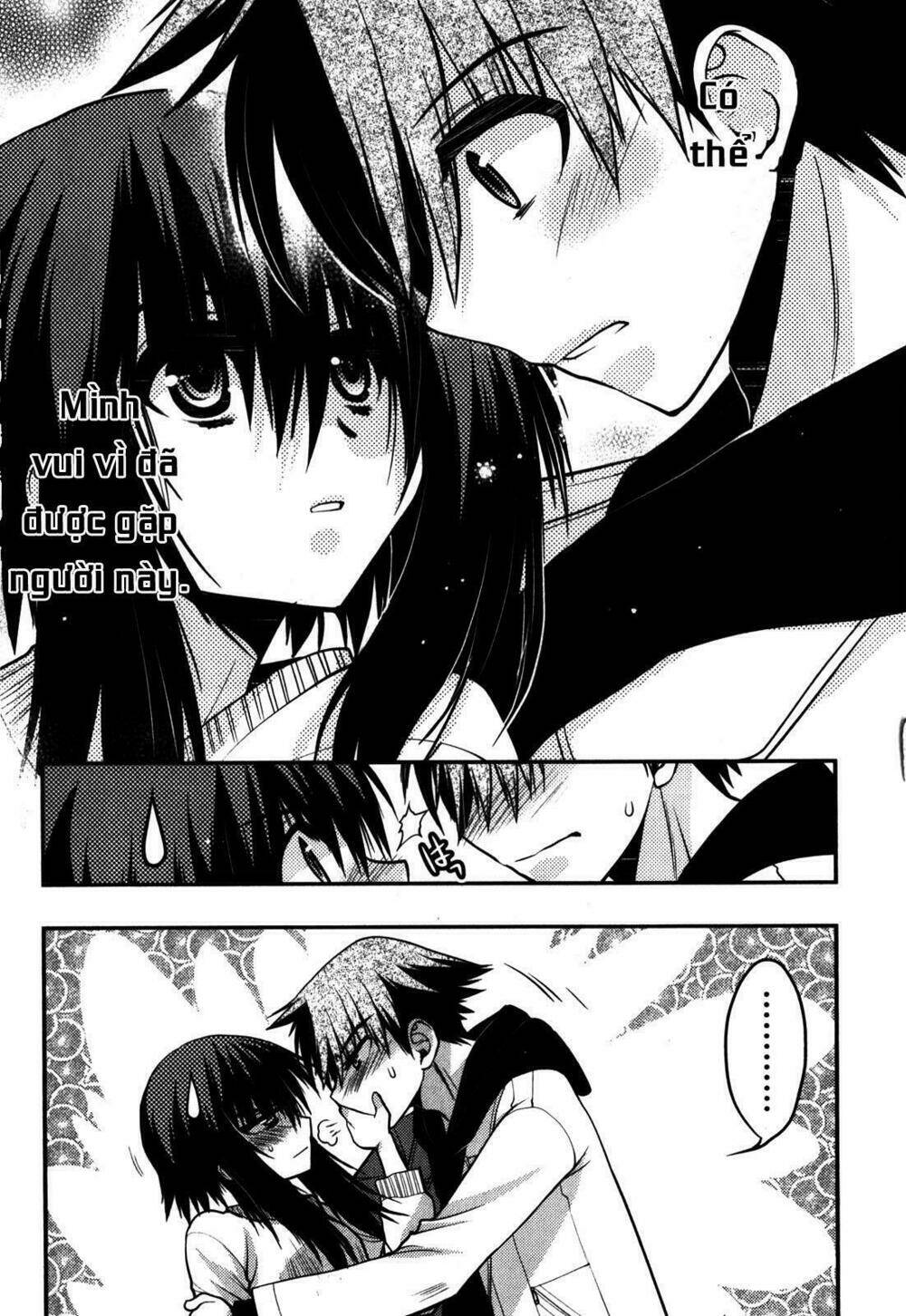 Cô Gái Có Siêu Năng Lực: Chapter 43