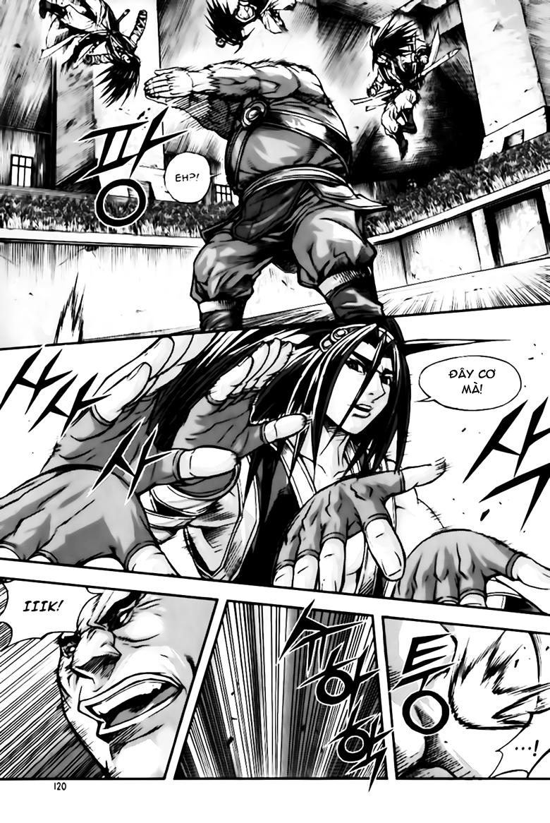 Diêm Đế: Chapter 248