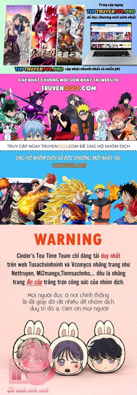 Ba Người Anh Trai Của Tôi Là Bạo Quân: Chapter 72