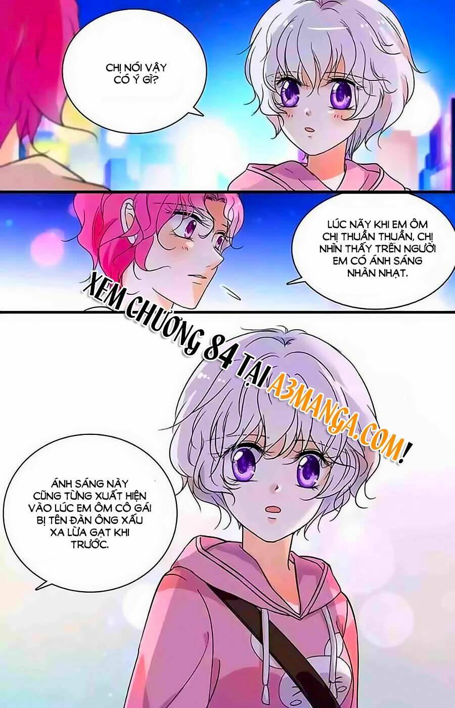 999 Nụ Hôn Bá Đạo Của Nam Thần: Chapter 83