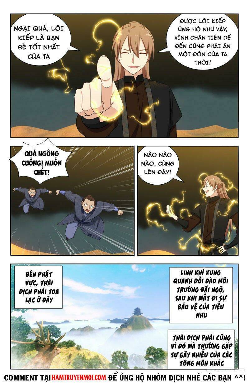 Tối Cường Phản Sáo Lộ Hệ Thống: Chapter 571