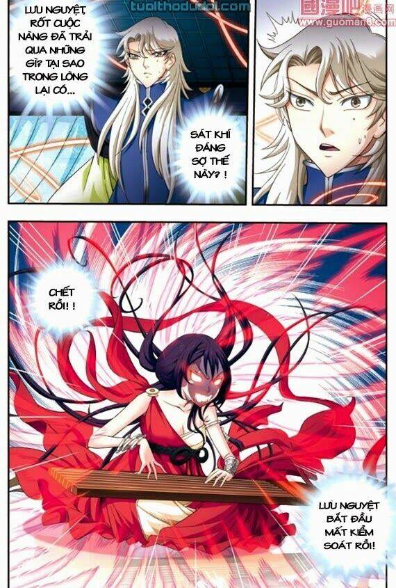 Phụng Lâm Thiên Hạ Vương Phi 13 Tuổi: Chapter 12