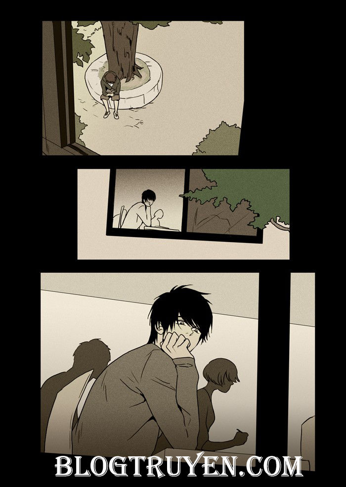 Cheese In The Trap: Chapter 17