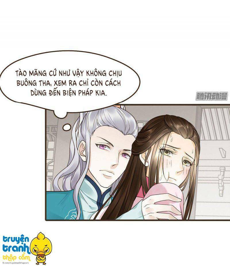 Đại Giá Thừa Tướng: Chapter 35