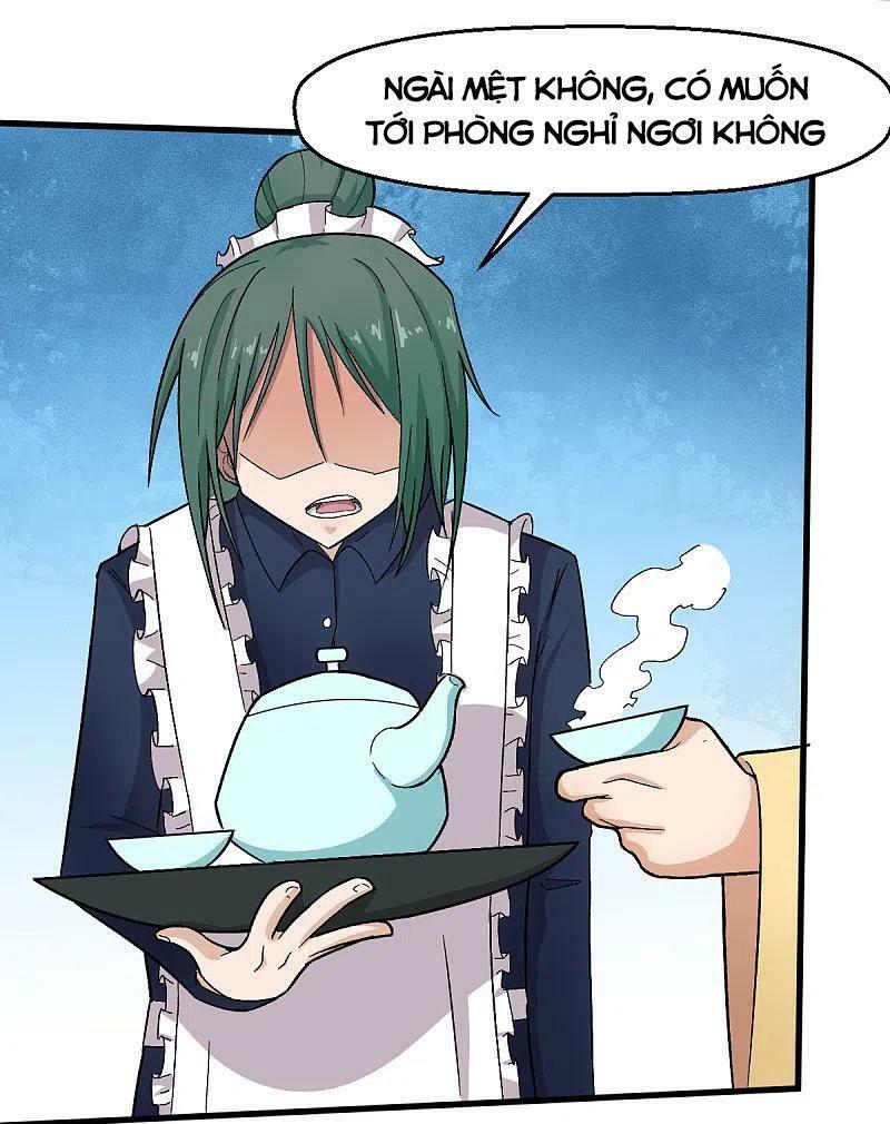 Vườn Trường Cuồng Sư Hệ Thống: Chapter 215