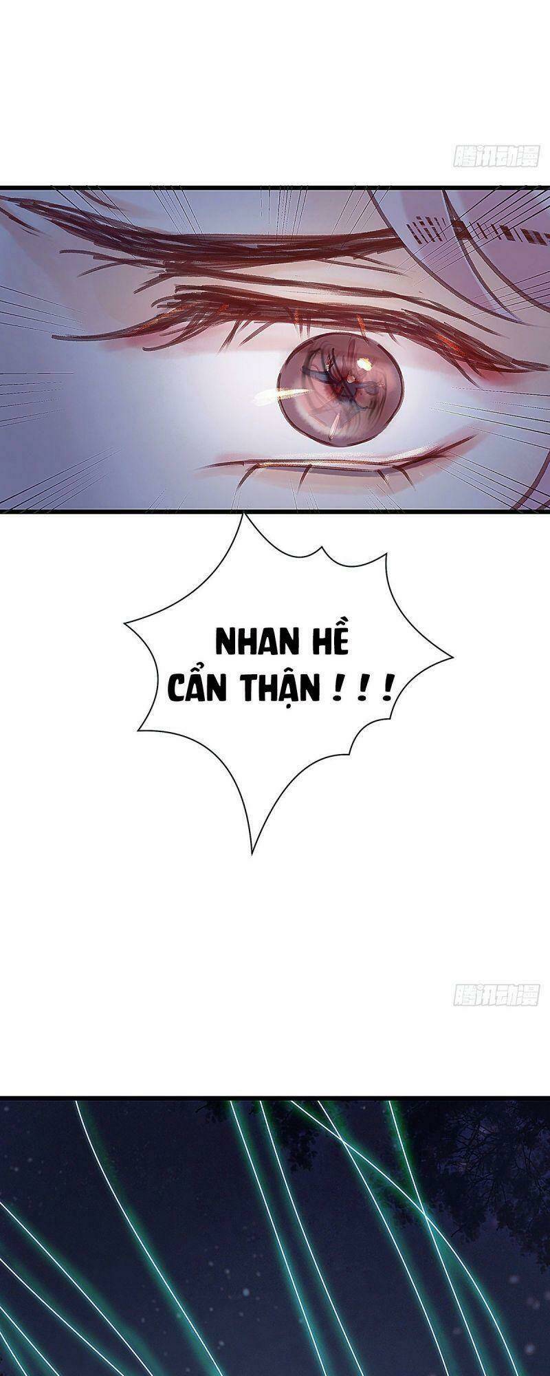 Hữu Yêu Lai Chi Họa Trung Tiên: Chapter 43