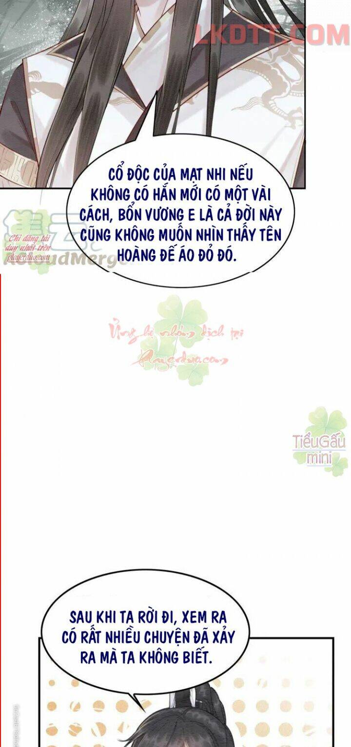 Trọng Sinh Bá Sủng Nhiếp Chính Vương Quá Mạnh Mẽ: Chapter 224
