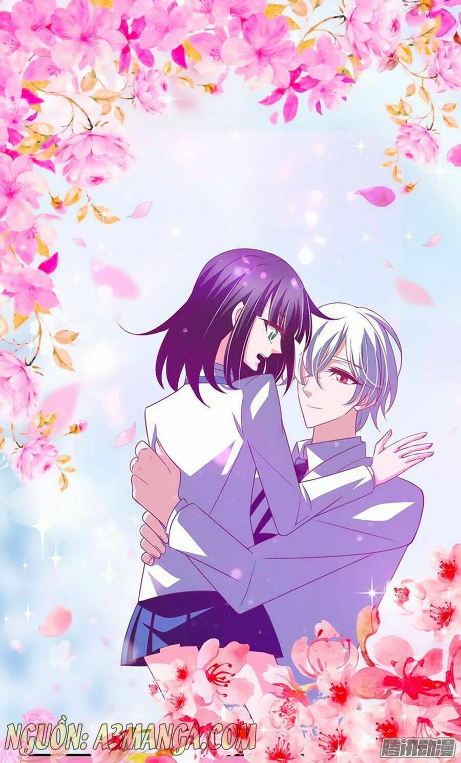 Người Yêu Khát Máu Của Tôi: Chapter 43