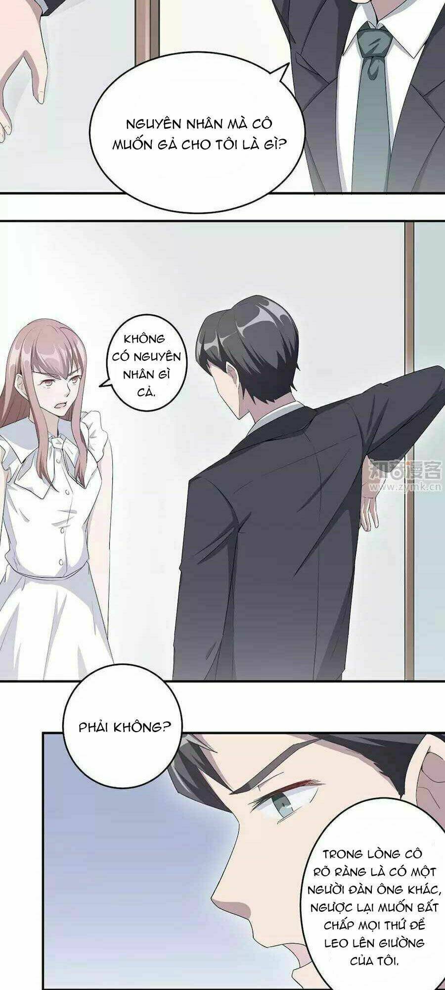 Mạc Thiếu Bức Hôn: Vợ Mới Khó Chống Đỡ: Chapter 32