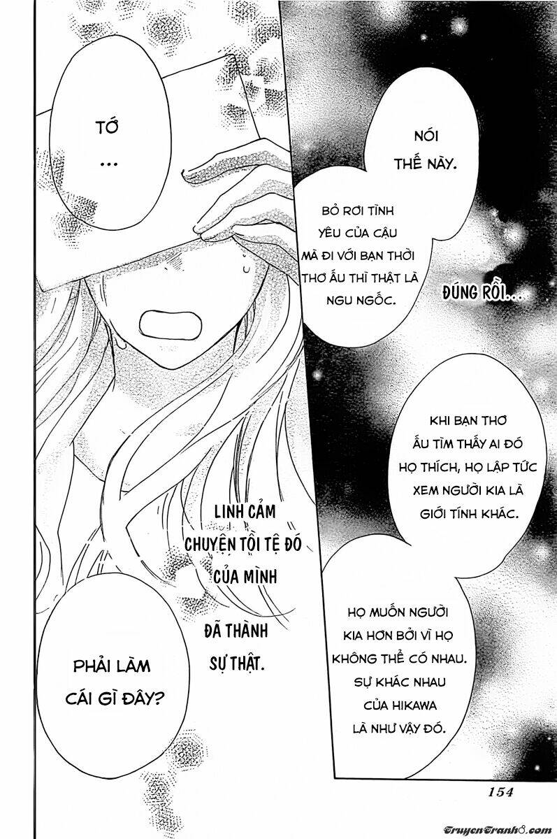 Haru X Kiyo: Chapter 1