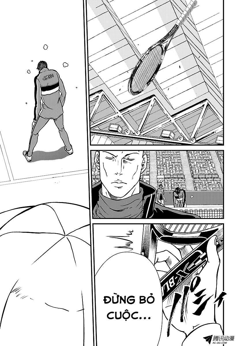 New Prince Of Tennis: Chapter 167