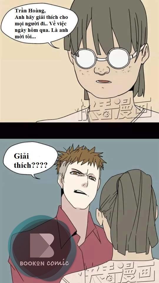 Ứng Dụng Thẩm Mỹ: Chapter 4