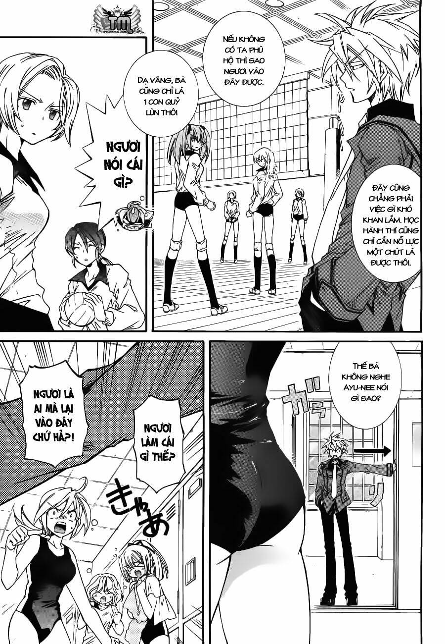 Toraneko Folklore: Chapter 8